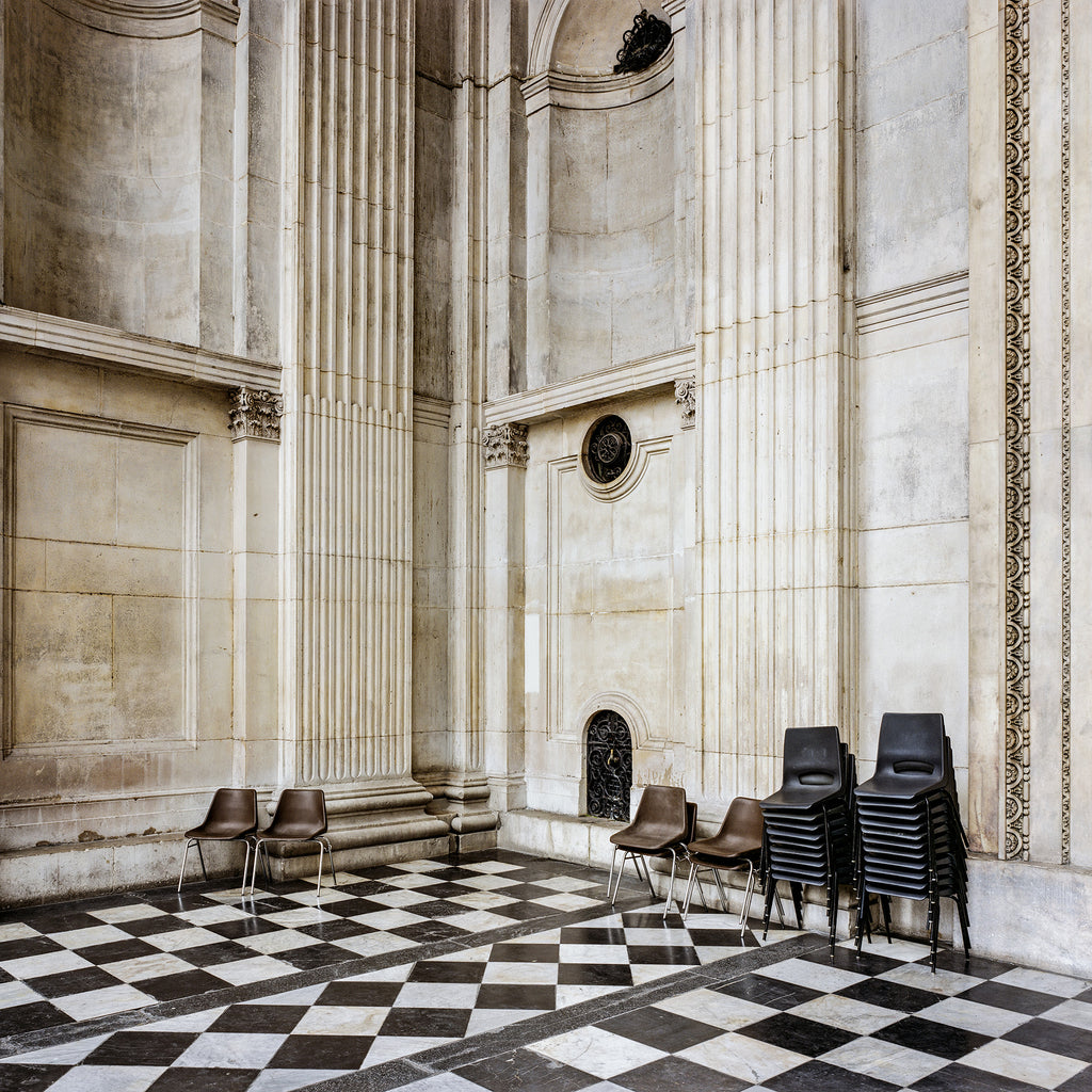 St. Paul's Cathedral (Portico II), London