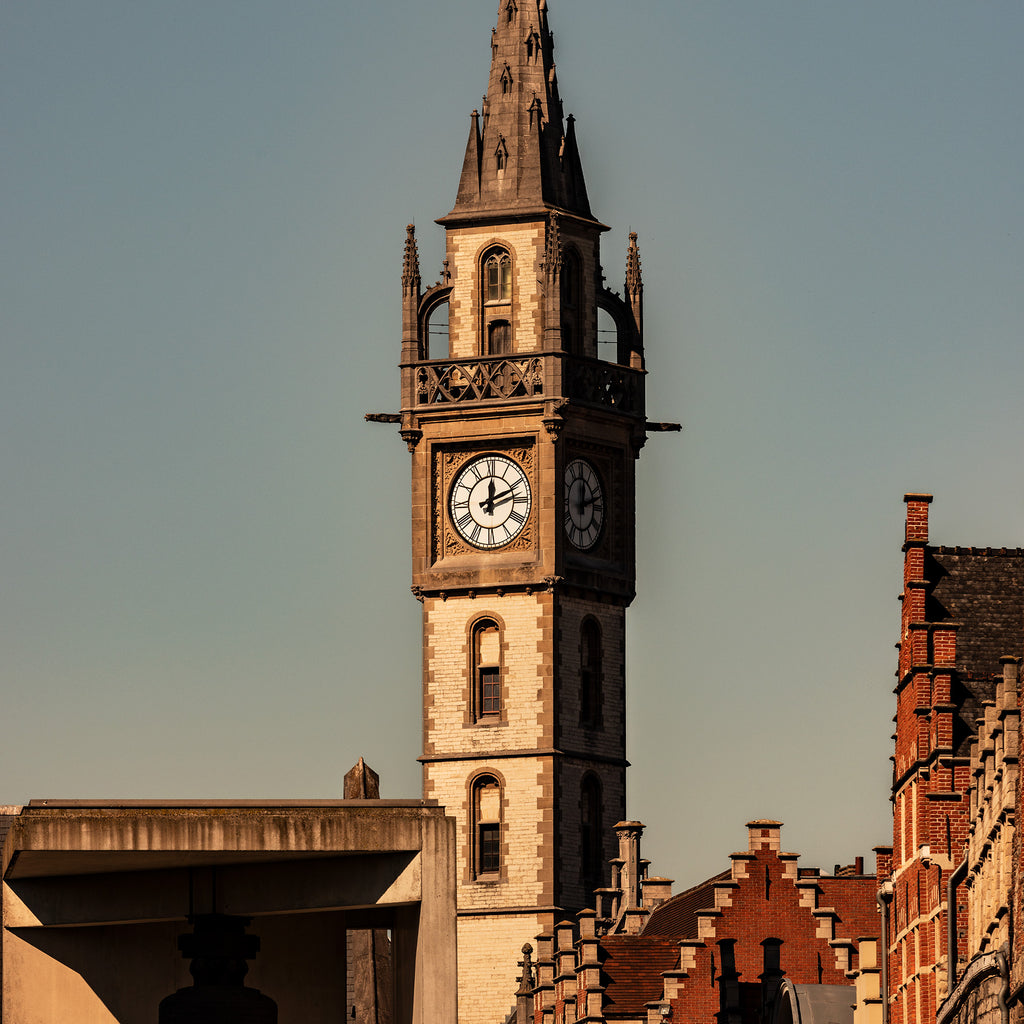 The Clock Tower, Ghent