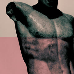 The Dark Roman II - Red