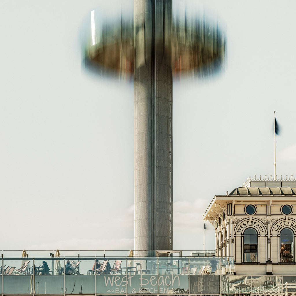 The Great Glass Elevator