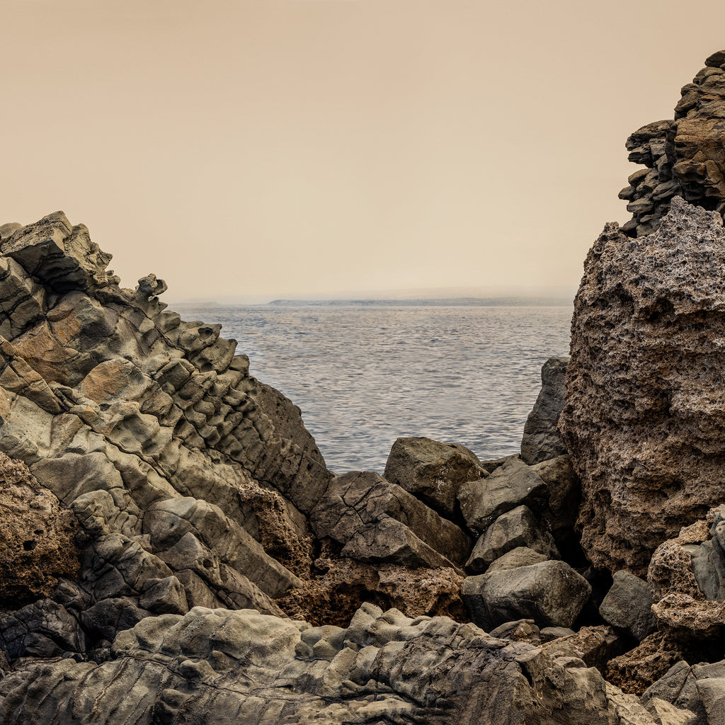 The Islands of the Cyclops III, Sicily