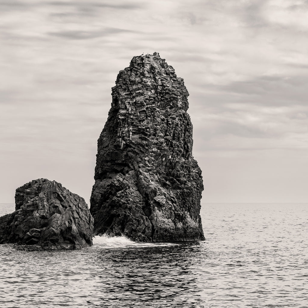 The Islands of the Cyclops I, Sicily