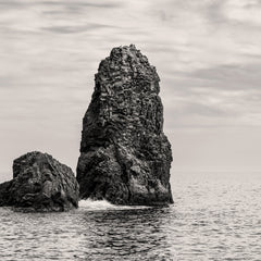 The Islands of the Cyclops I, Sicily