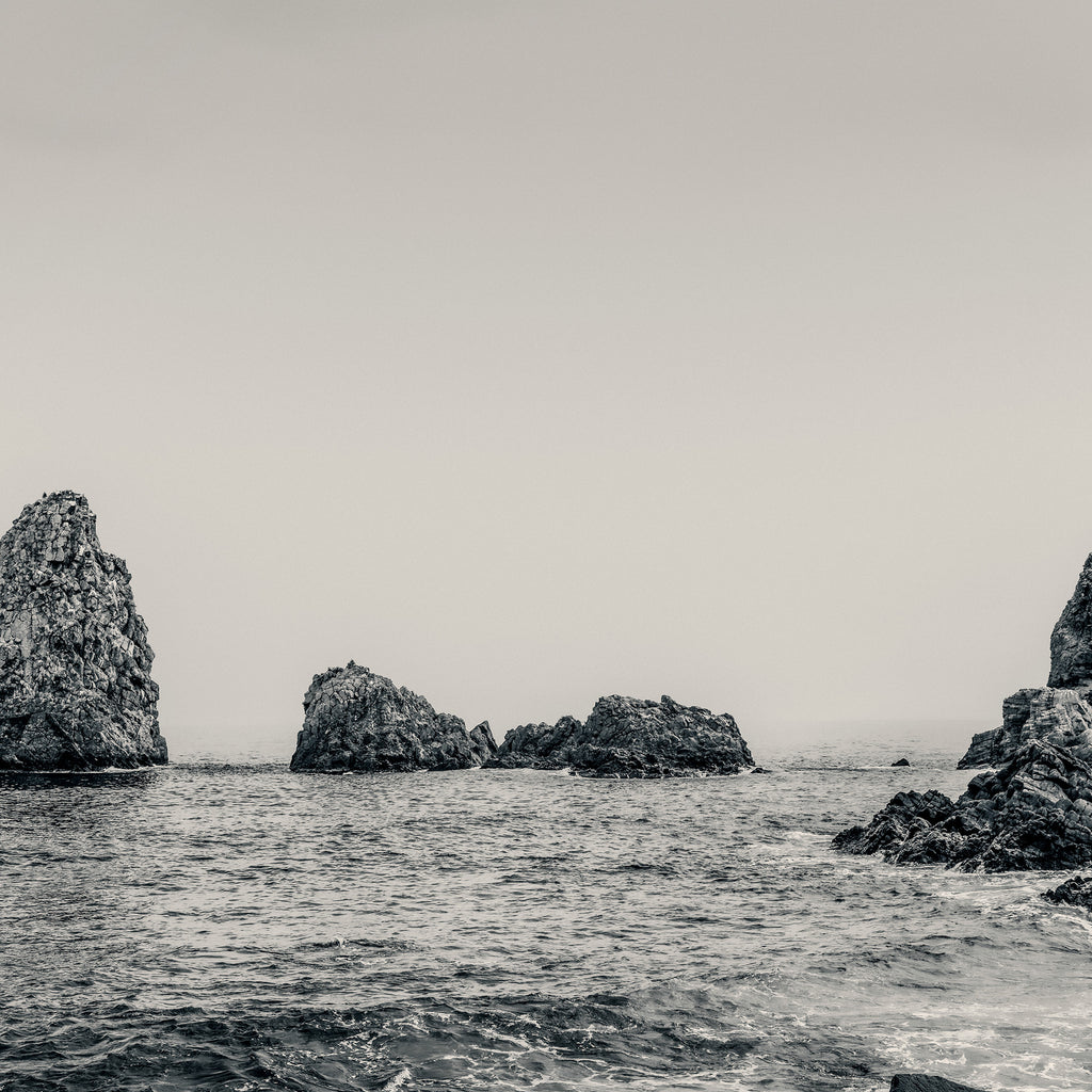 The Islands of the Cyclops VI, Sicily