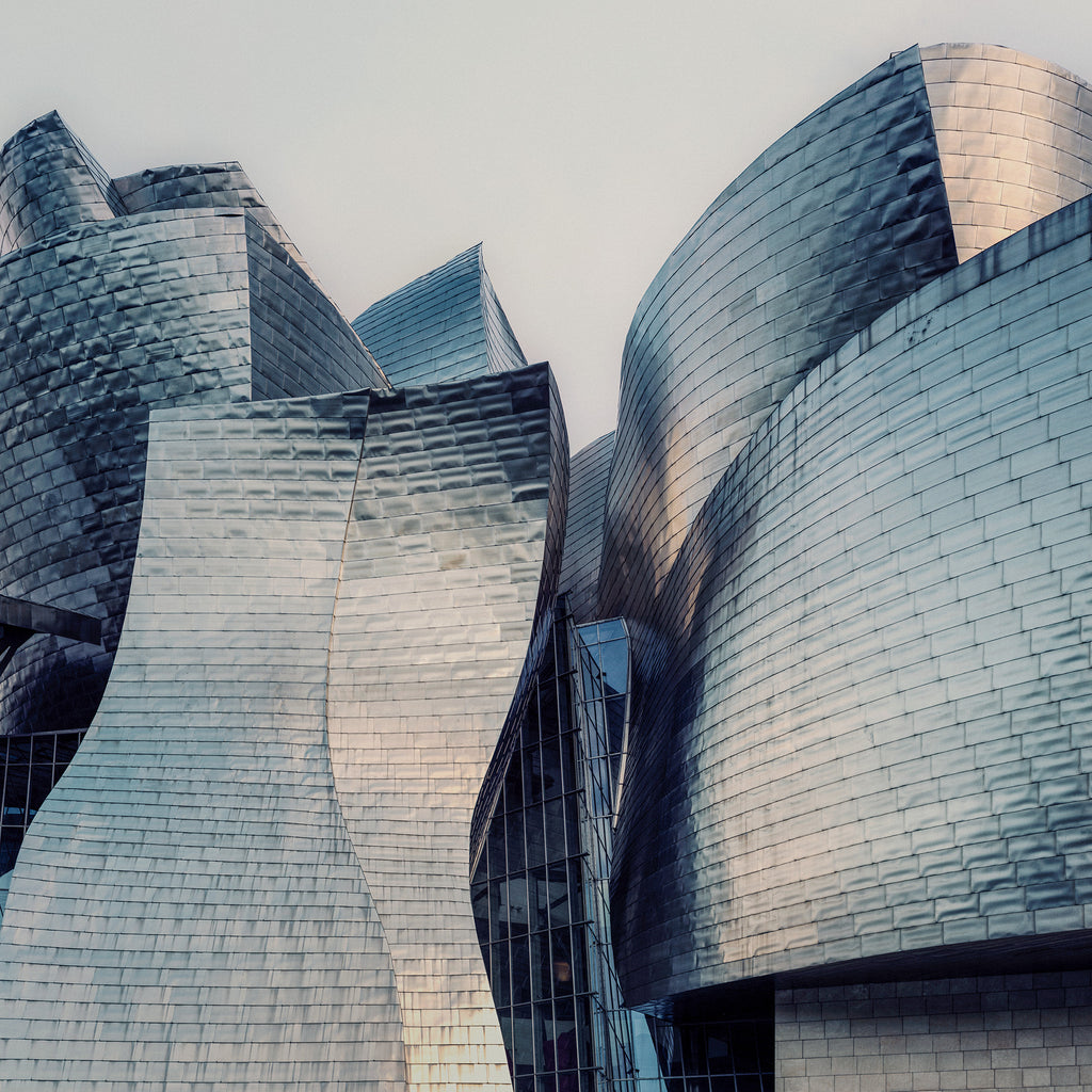 Titanium Blue - Bilbao