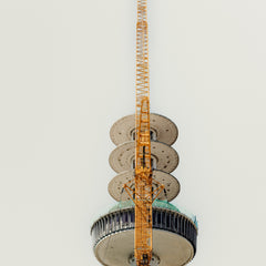 VW - Tower, Hanover
