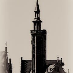 Poortersloge, Bruges - AF
