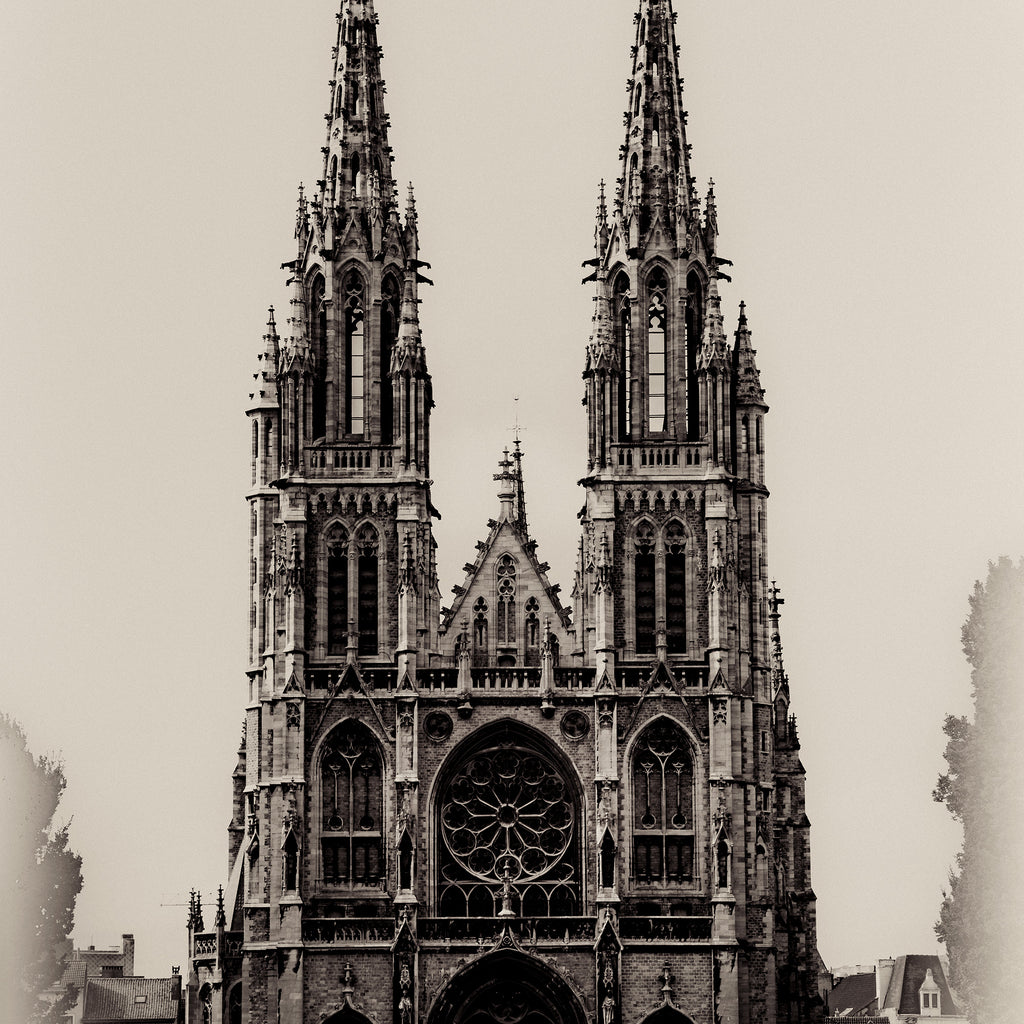 St. Peter and St. Paul's Church, Ostend - AF