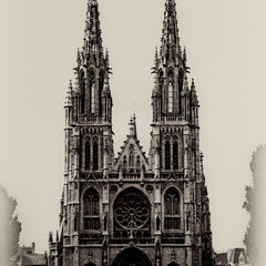 St. Peter and St. Paul's Church, Ostend - AF