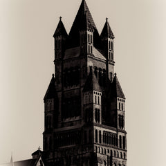 St. Salvator's Cathedral, Bruges - AF