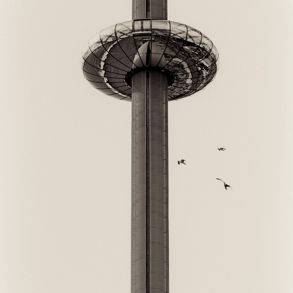 The i360 II, Brighton - AF