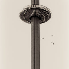 The i360 II, Brighton - AF