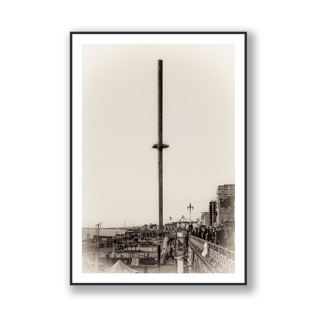 The i360 I, Brighton - AF