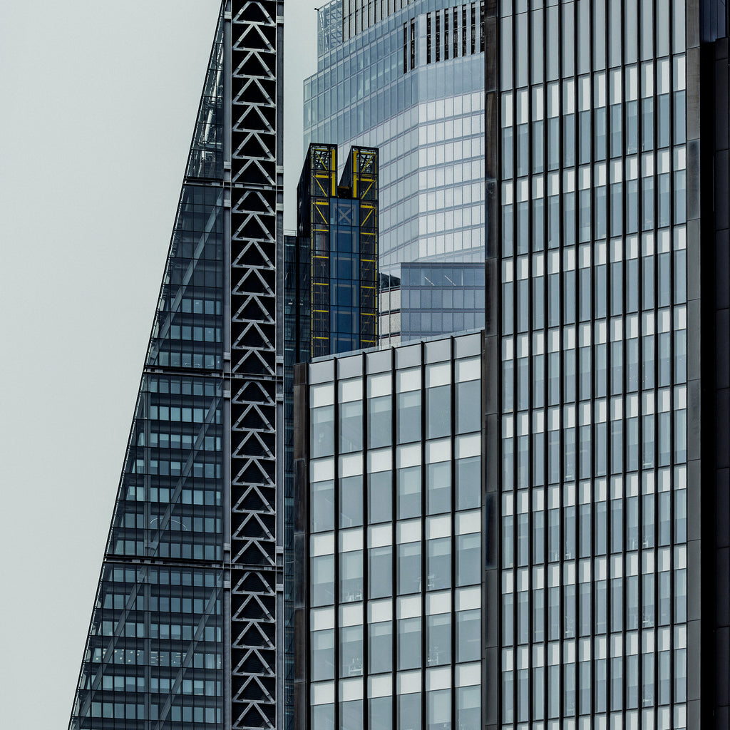 Bishopsgate & Leadenhall, London
