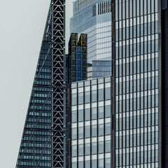 Bishopsgate & Leadenhall, London