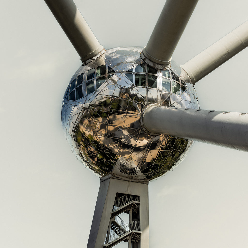 The Atomium, Brussels