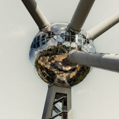 The Atomium, Brussels