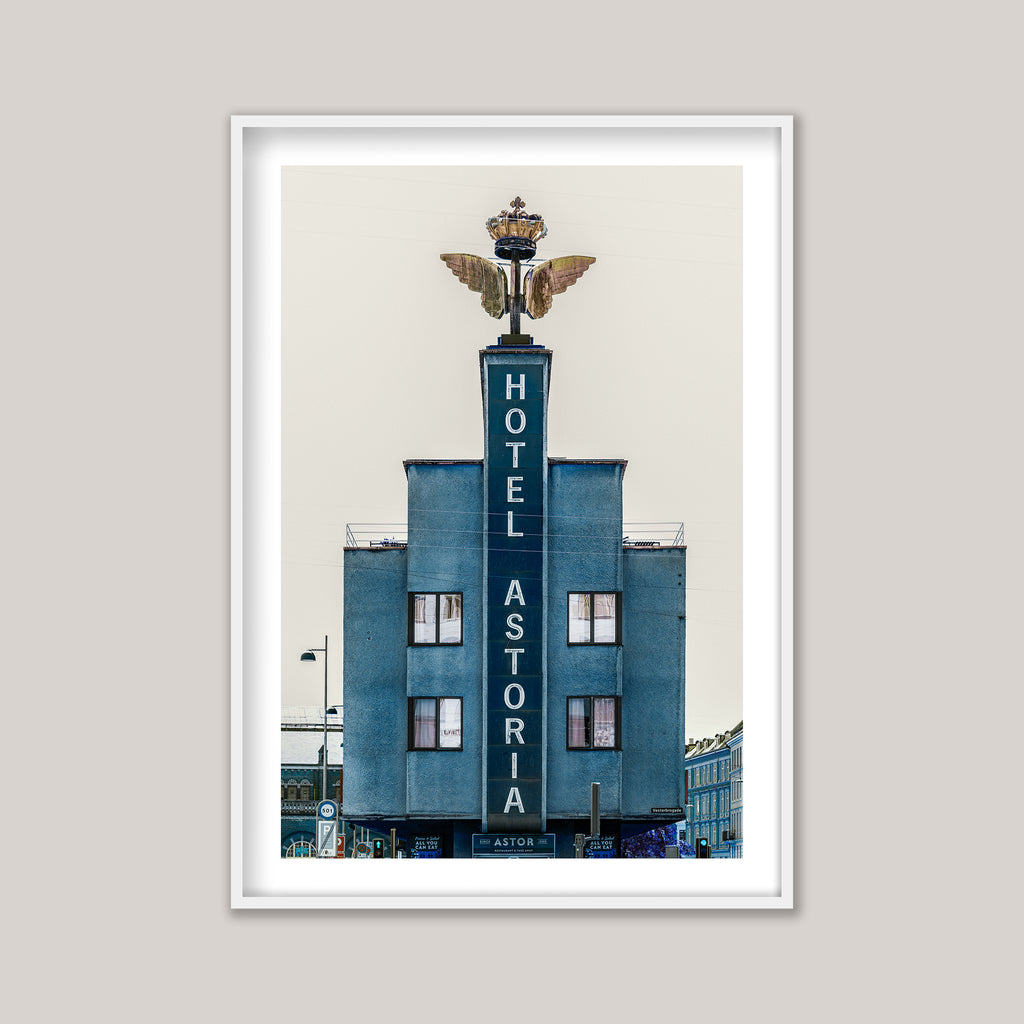 Hotel Astoria, Copenhagen