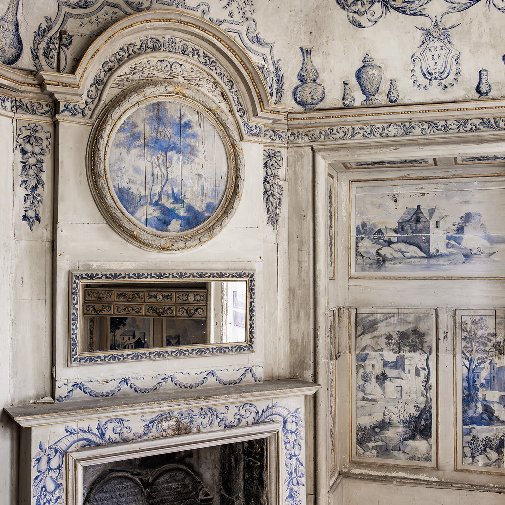 La Chambre Bleue