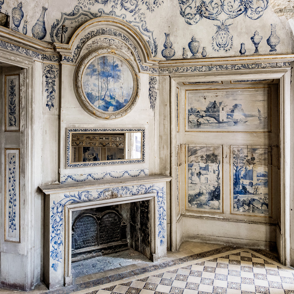 La Chambre Bleue II