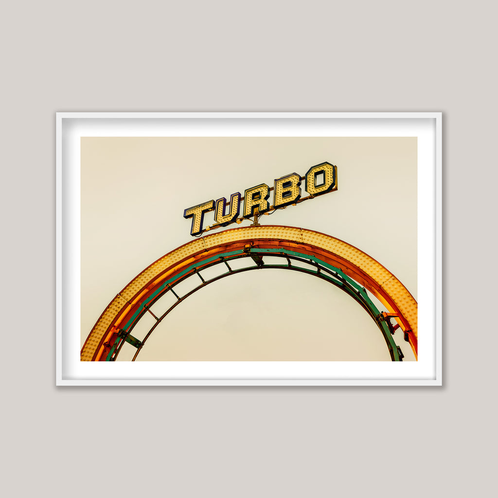 Turbo Yellow