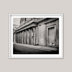 The Bank of England, Threadneedle Street, London