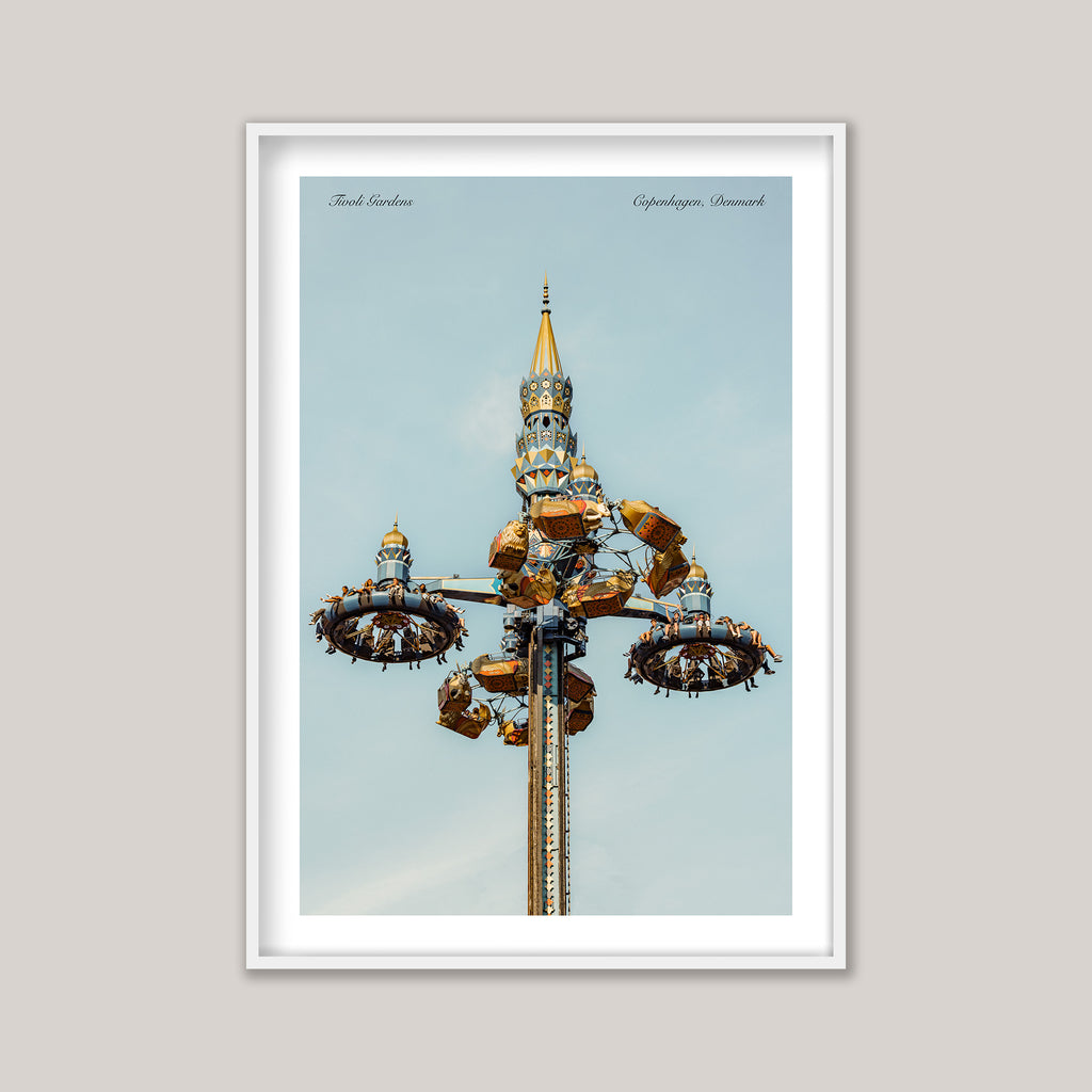 Tivoli Gardens II