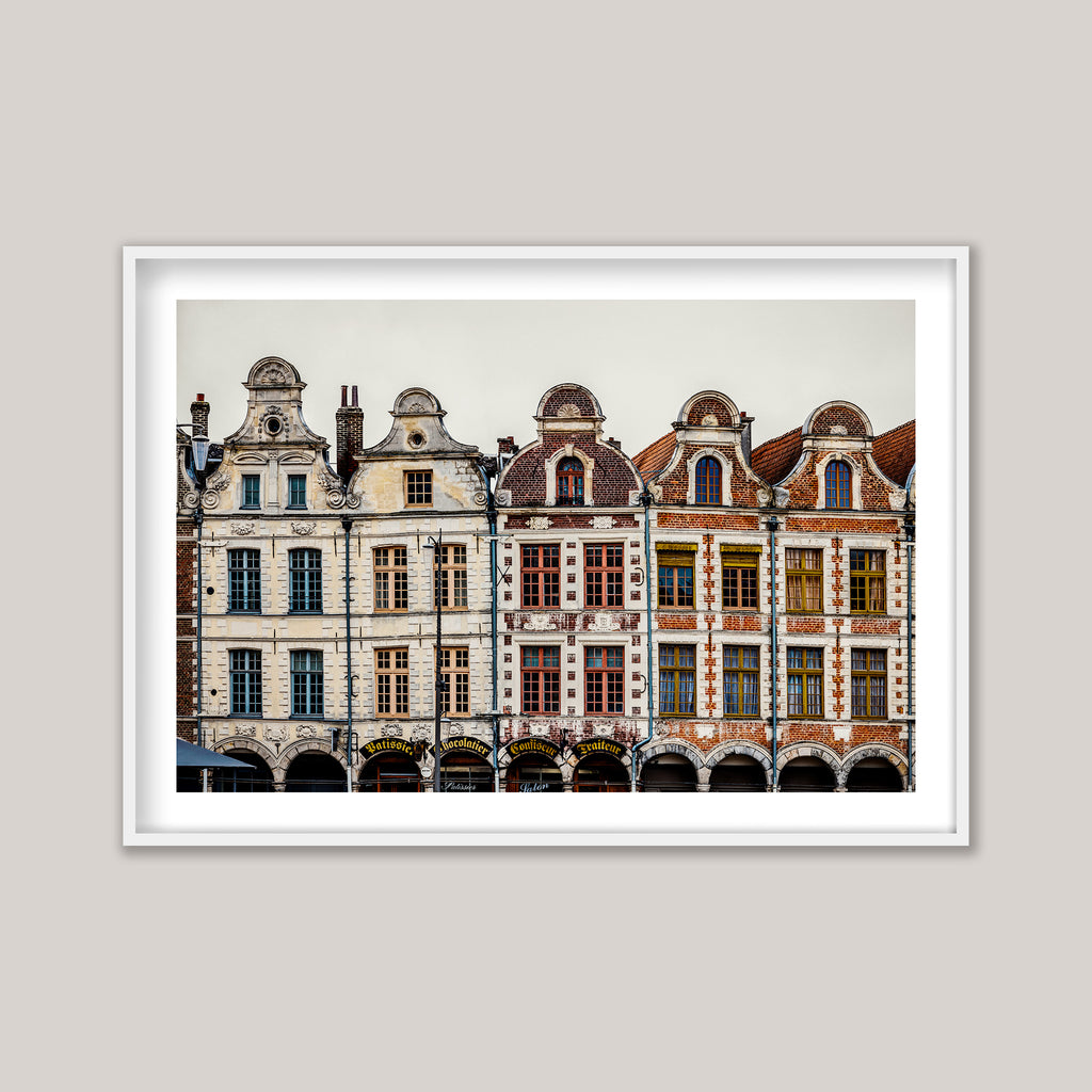 Five Houses - Arras