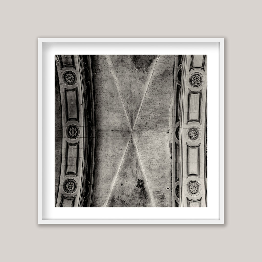 Nancy Cathedral III (BW)