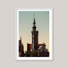 Poortersloge, Bruges