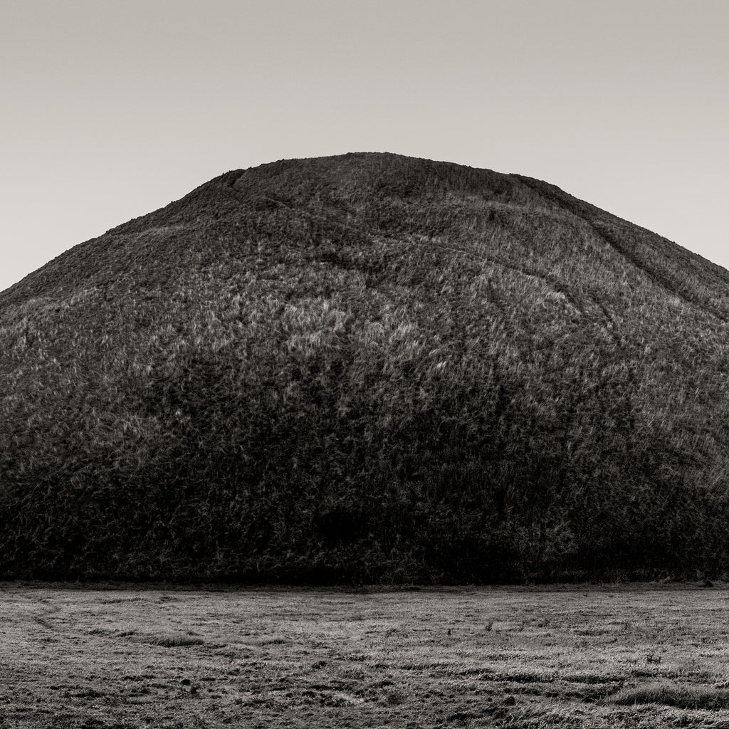 Silbury Hill: First Light