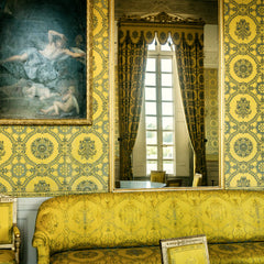 The Yellow Room, Versailles