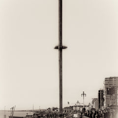 The i360 I, Brighton - AF
