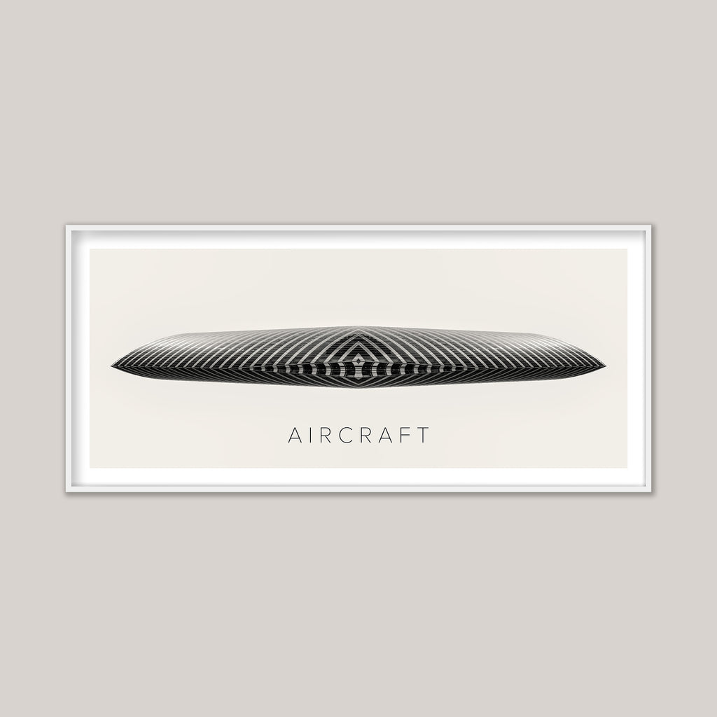 Aircraft, Paris