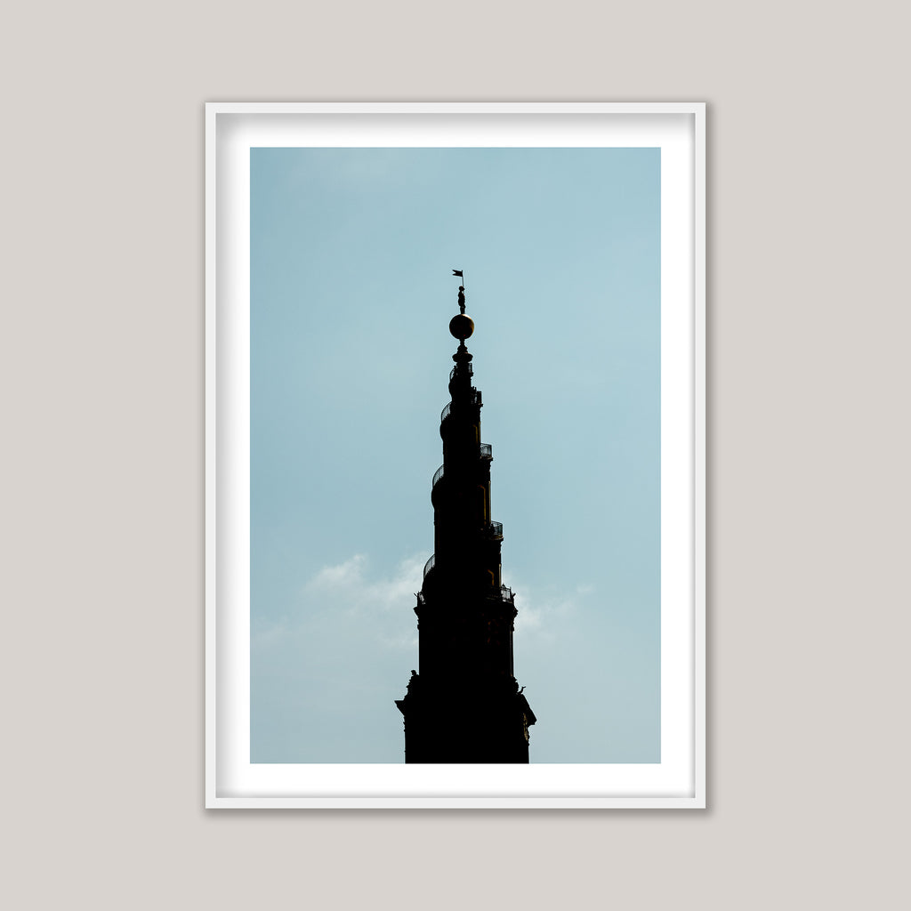 The Church of Our Saviour - Silhouette