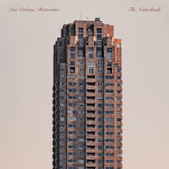 New Orleans, Rotterdam