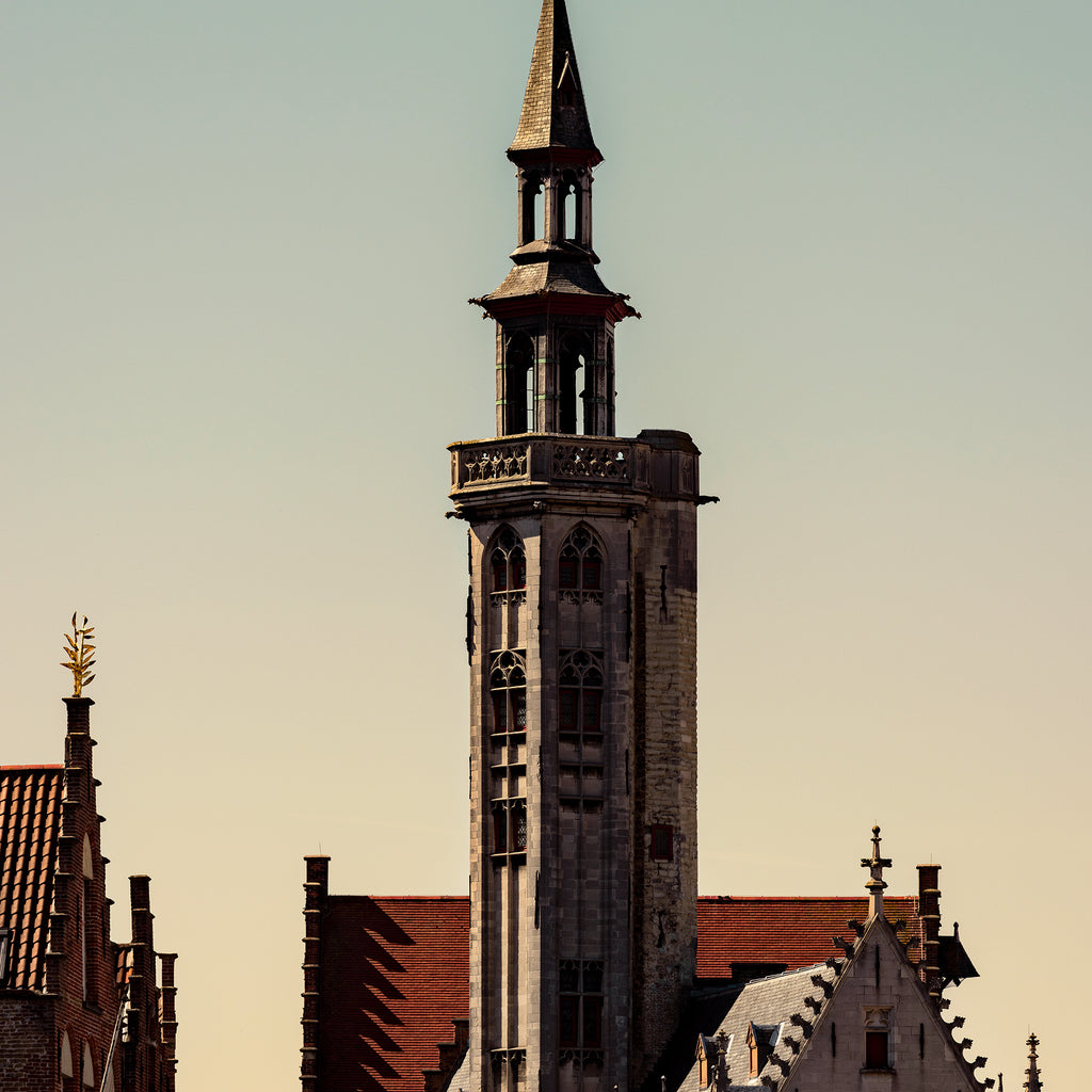 Poortersloge, Bruges
