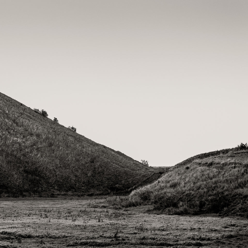 Silbury Hill: First Light