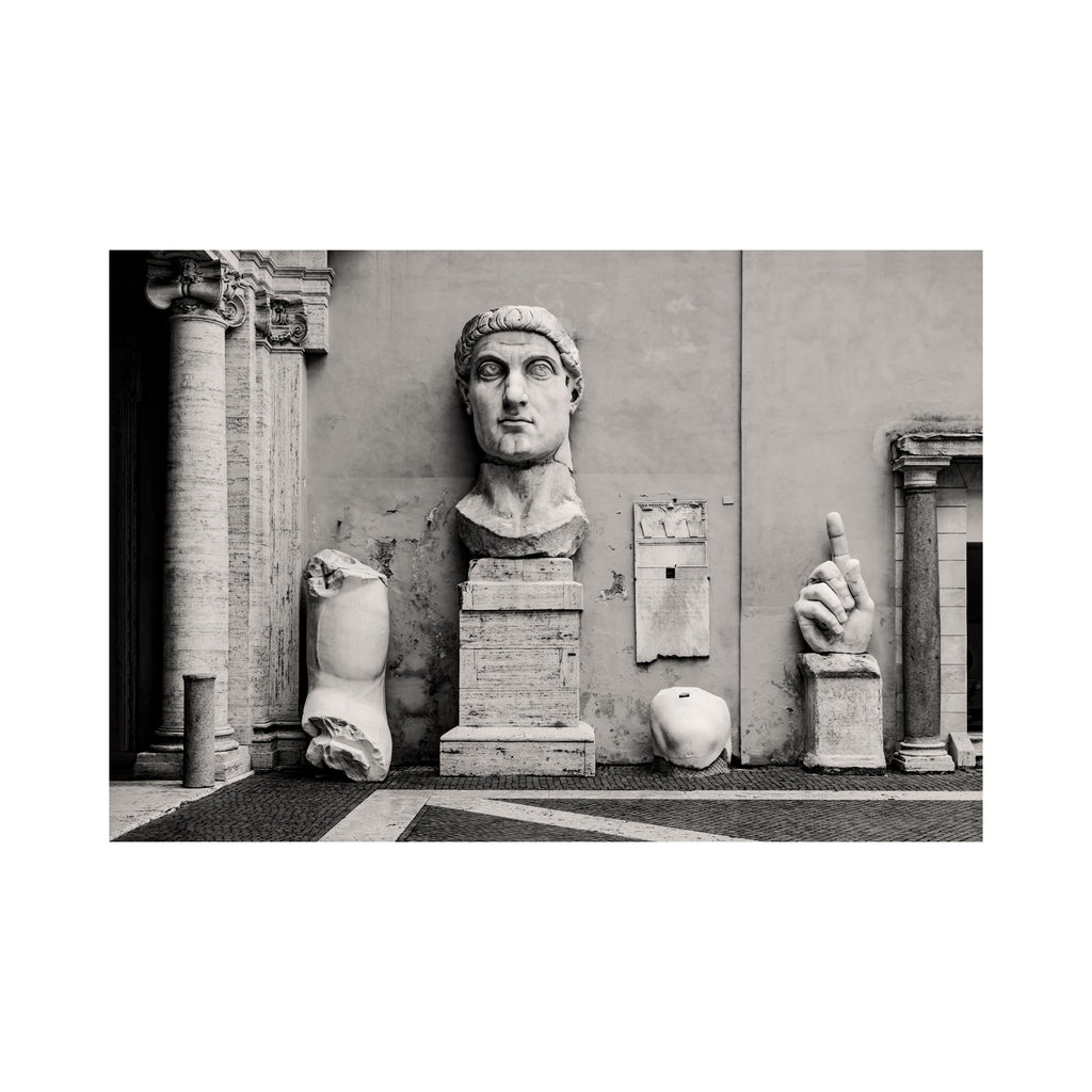 Constantine in Rome MMXXIII