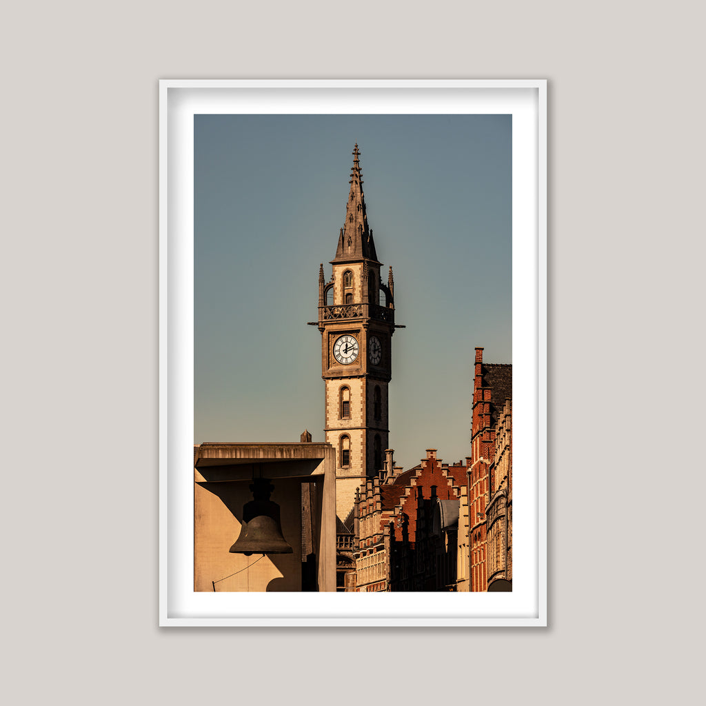 The Clock Tower, Ghent