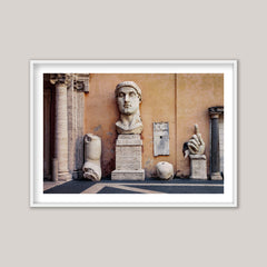 Constantine in Rome