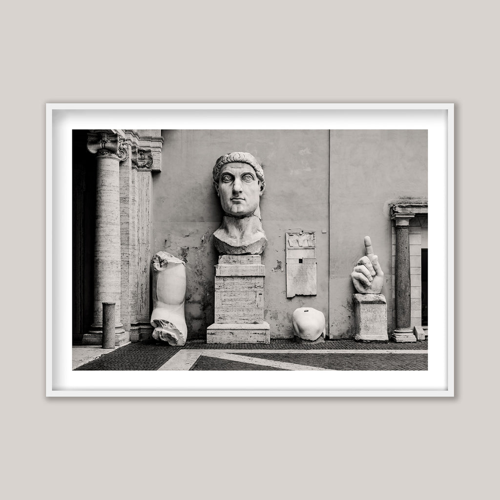Constantine in Rome MMXXIII