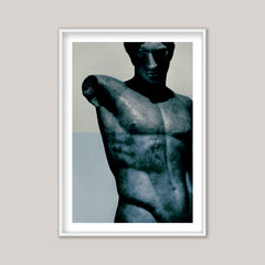 The Dark Roman II - Blue
