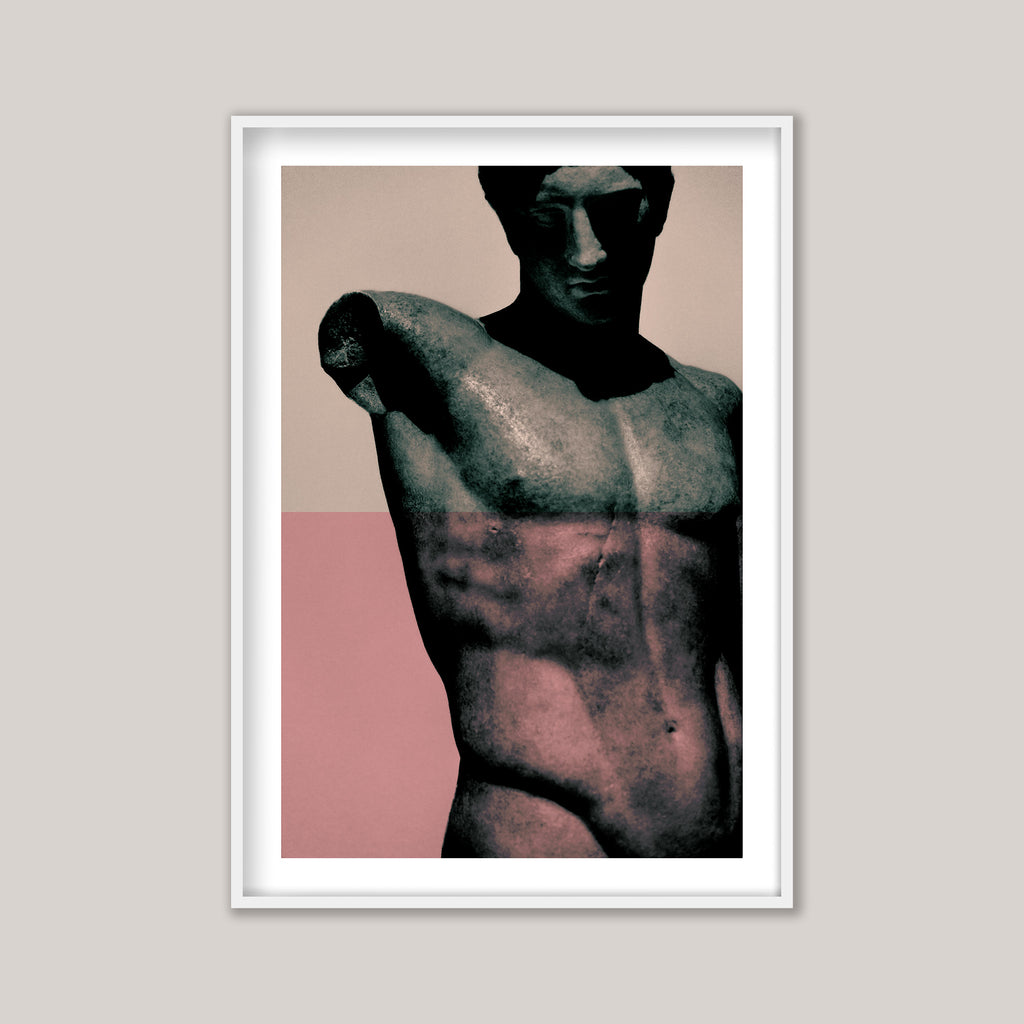 The Dark Roman II - Red