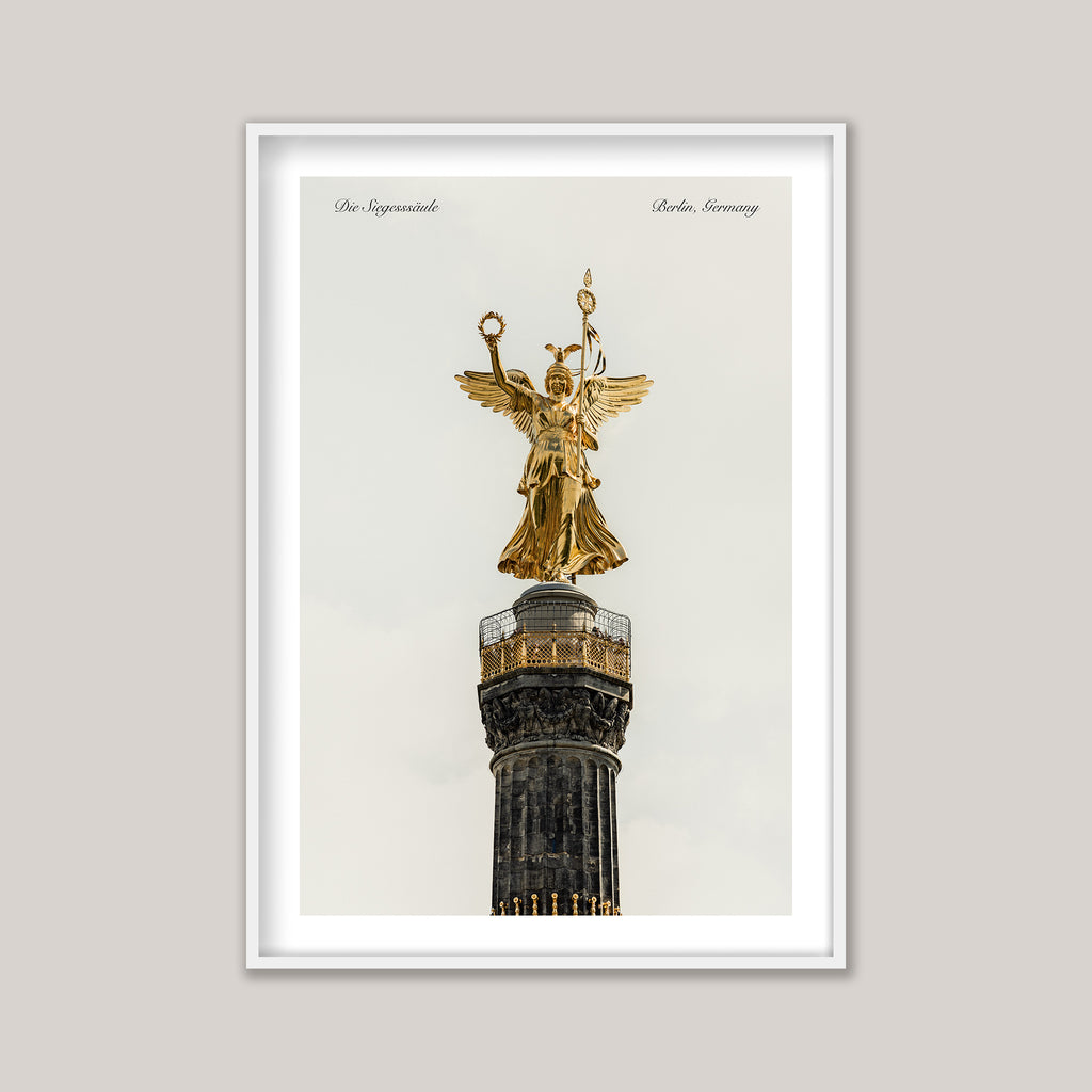 Die Siegessäule, Berlin