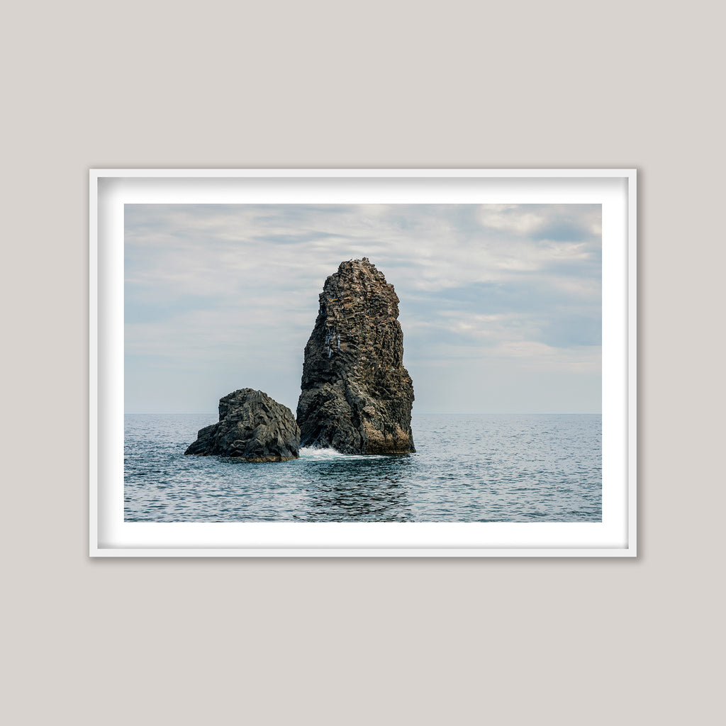 The Islands of the Cyclops, Sicily
