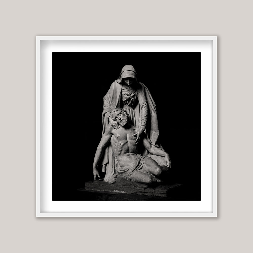 Jesus & Mary