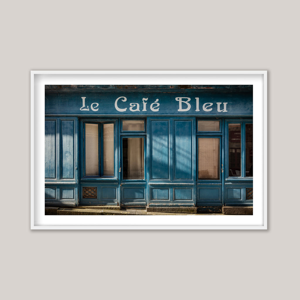 Le Café Bleu II