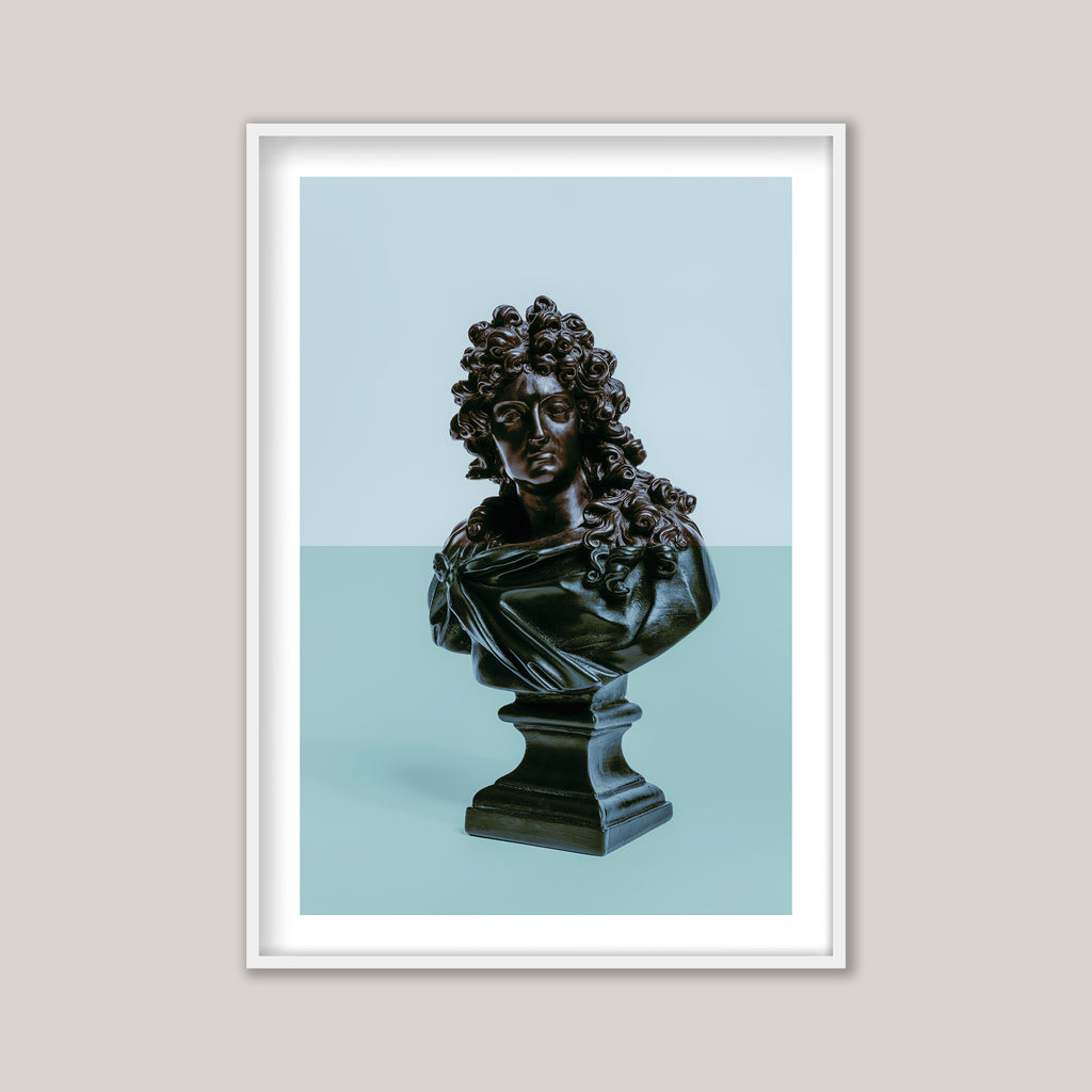 Louis XIV - Blue