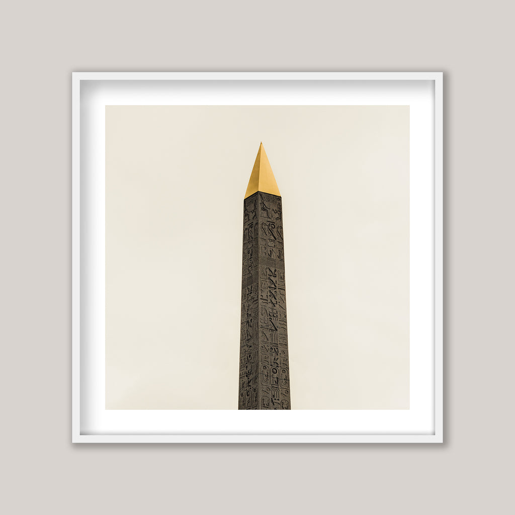 The Obelisk of Luxor